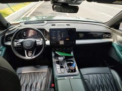 GAC Aion GS8 2022 Pioneer Series 2.0T GDI FWD Luxury Edition 7-Seater - ფოტო 10