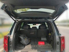 GAC Aion GS8 2022 Pioneer Series 2.0T GDI FWD Luxury Edition 7-Seater - ფოტო 20