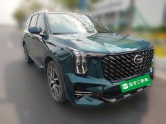 GAC Aion GS8 2022 Pioneer Series 2.0T GDI FWD Luxury Edition 7-Seater - ფოტო 3