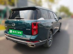 GAC Aion GS8 2022 Pioneer Series 2.0T GDI FWD Luxury Edition 7-Seater - ფოტო 6