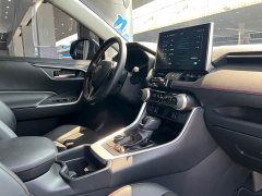 Toyota Wildtrak New Energy 2021 High Performance 2.5L Two-Wheel Drive Dynamic Edition - ფოტო 11