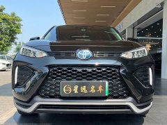 Toyota Wildtrak New Energy 2021 High Performance 2.5L Two-Wheel Drive Dynamic Edition - ფოტო 2