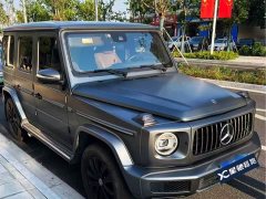 Mercedes-Benz G-Class 2020 G 350 - ფოტო 1