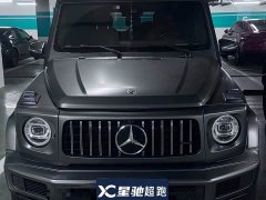 Mercedes-Benz G-Class 2020 G 350 - ფოტო 3