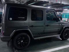 Mercedes-Benz G-Class 2020 G 350 - ფოტო 4