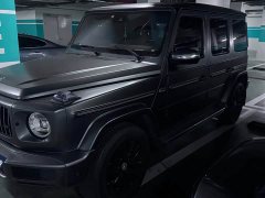 Mercedes-Benz G-Class 2020 G 350 - ფოტო 5