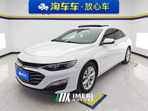 2023 Chevrolet Malibu XL 2022 535T Automatic Sharp Edition - ავტომობილი ჩინეთიდან