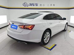 Chevrolet Malibu XL 2022 535T Automatic Sharp Edition - ფოტო 3