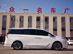 Buick GL8 Luxe Smart Comfort Edition - ფოტო 4