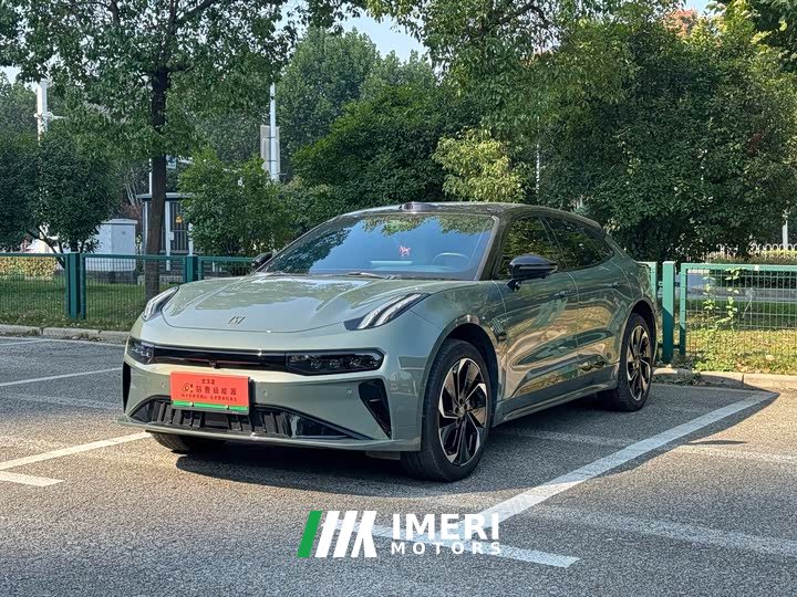 Zeekr 001 ME Edition 100kWh AWD