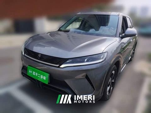 2024 BYD Yuan UP 401KM Leading Edition