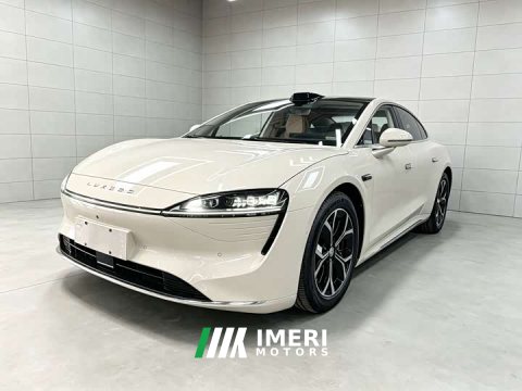 2025 Luxeed Zhiji S7 855km Max - ავტომობილი ჩინეთიდან
