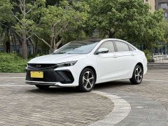Geely Emgrand L 1.4T CVT Premier - ფოტო 1