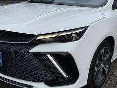 Geely Emgrand L 1.4T CVT Premier - ფოტო 11