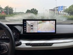 Geely Emgrand L 1.4T CVT Premier - ფოტო 13