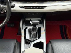 Geely Emgrand L 1.4T CVT Premier - ფოტო 14
