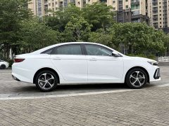 Geely Emgrand L 1.4T CVT Premier - ფოტო 16