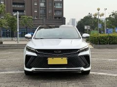 Geely Emgrand L 1.4T CVT Premier - ფოტო 2