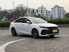 Geely Emgrand L 1.4T CVT Premier - ფოტო 3
