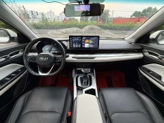 Geely Emgrand L 1.4T CVT Premier - ფოტო 4