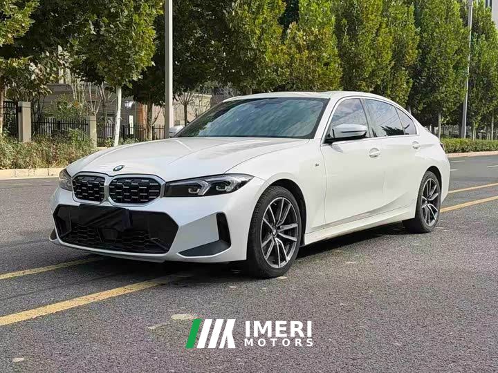 BMW 3 Series 325Li M Sport Package