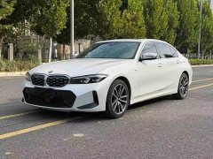 BMW 3 Series 325Li M Sport Package - ფოტო 1