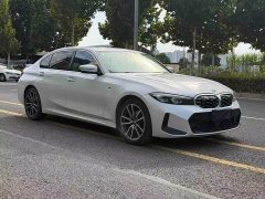 BMW 3 Series 325Li M Sport Package - ფოტო 3