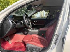 BMW 3 Series 325Li M Sport Package - ფოტო 4