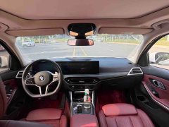 BMW 3 Series 325Li M Sport Package - ფოტო 5