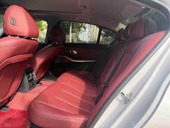 BMW 3 Series 325Li M Sport Package - ფოტო 6