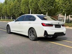 BMW 3 Series 325Li M Sport Package - ფოტო 7
