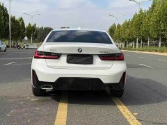 BMW 3 Series 325Li M Sport Package - ფოტო 8