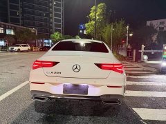 Mercedes-Benz CLA (Imported) CLA 200 - ფოტო 9