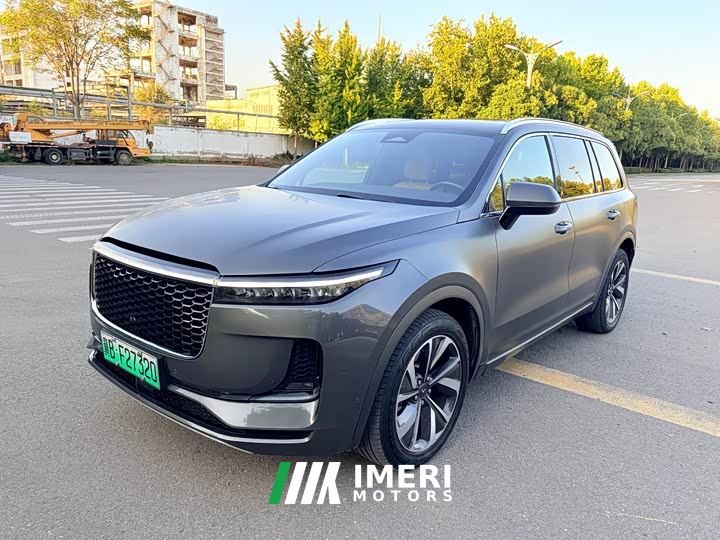 Li Auto ONE Extended Range 6-Seater