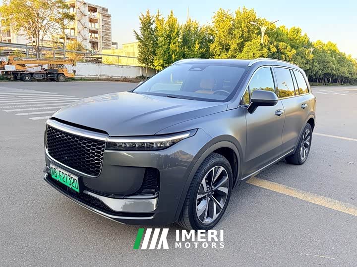 Li Auto ONE 2021 Extended Range 6-Seater - ავტომობილი ჩინეთიდან
