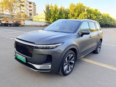 Li Auto ONE 2021 Extended Range 6-Seater - ფოტო 1