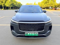 Li Auto ONE 2021 Extended Range 6-Seater - ფოტო 2