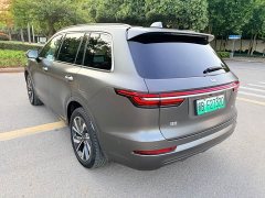 Li Auto ONE 2021 Extended Range 6-Seater - ფოტო 7