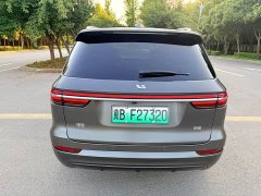 Li Auto ONE 2021 Extended Range 6-Seater - ფოტო 8