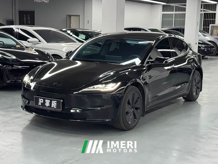 Tesla Model 3 Rear-Wheel Drive - ავტომობილი ჩინეთიდან
