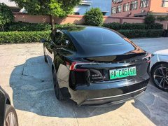 Tesla Model 3 Rear-Wheel Drive - ფოტო 5