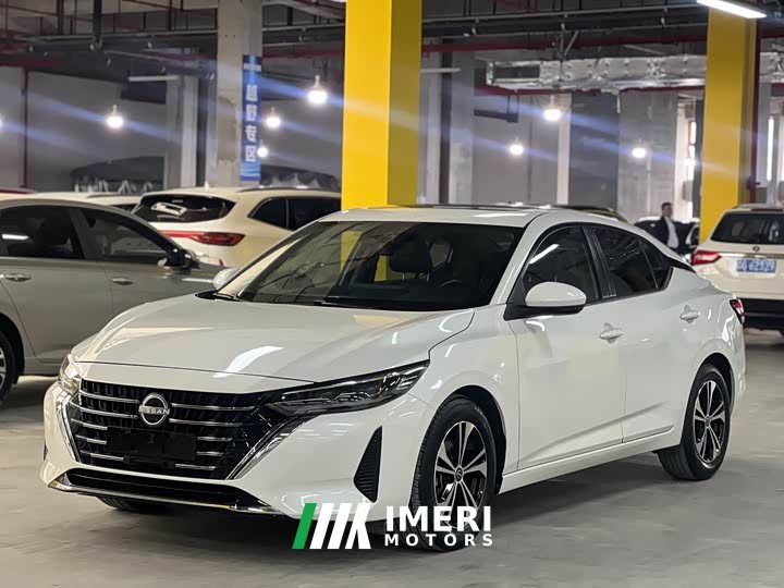 Nissan Sylphy 1.6L CVT Comfort Edition - ავტომობილი ჩინეთიდან