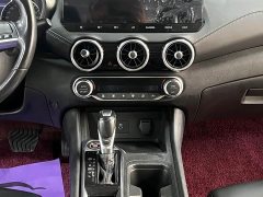 Nissan Sylphy 1.6L CVT Comfort Edition - ფოტო 9