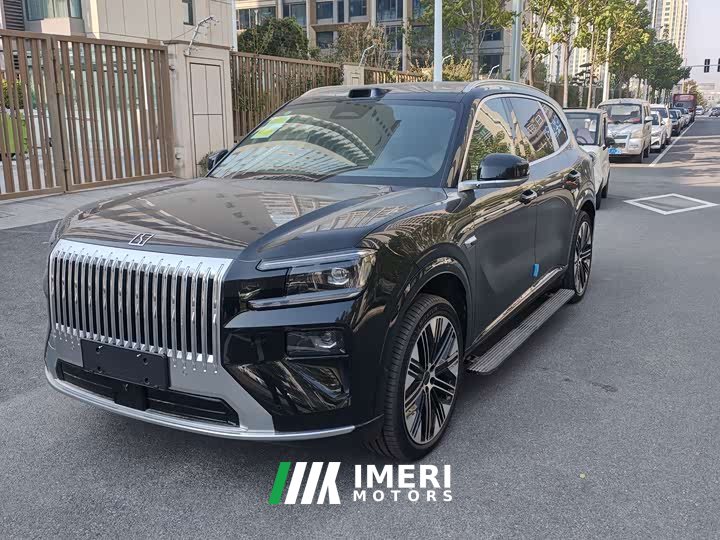 Zeekr 8X Max 55kWh - ავტომობილი ჩინეთიდან