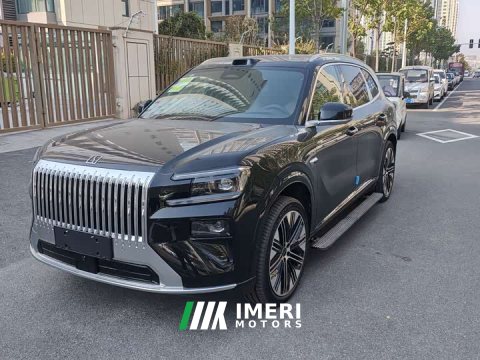 2026 Zeekr 8X Max 55kWh - ავტომობილი ჩინეთიდან
