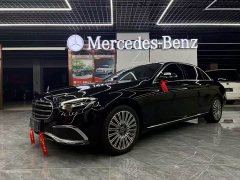 Mercedes-Benz E-Class E 300 L Fashion Edition - ფოტო 1