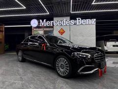 Mercedes-Benz E-Class E 300 L Fashion Edition - ფოტო 3