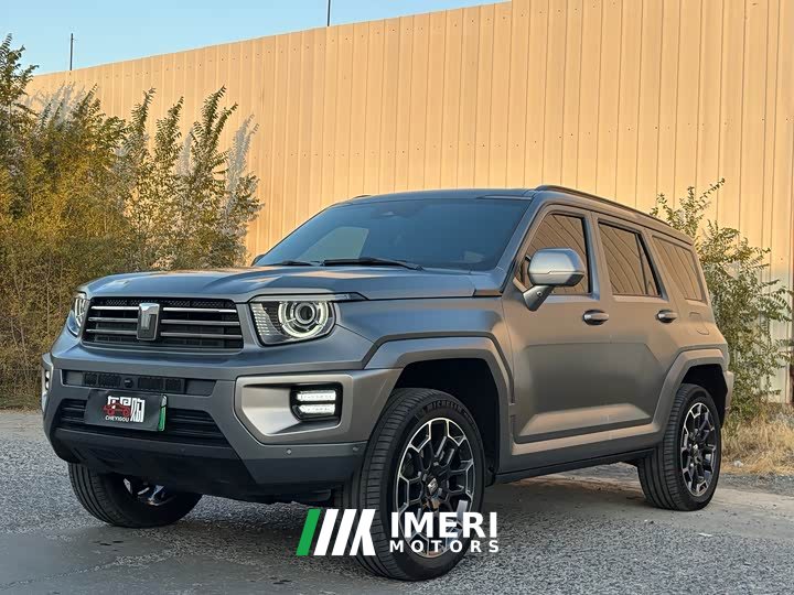 Tank 700 New Energy Hi4-T Extreme Edition - ავტომობილი ჩინეთიდან