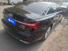 Audi A6L 40 TFSI Luxury Elegance - ფოტო 3