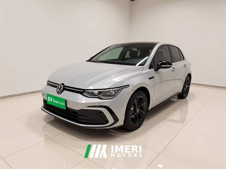 Volkswagen Golf 2021 280TSI DSG R-Line - ავტომობილი ჩინეთიდან